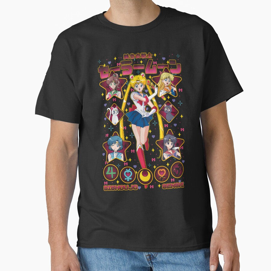 Bishoujo Senshi Sailor Moon by HBZ-DESIGN