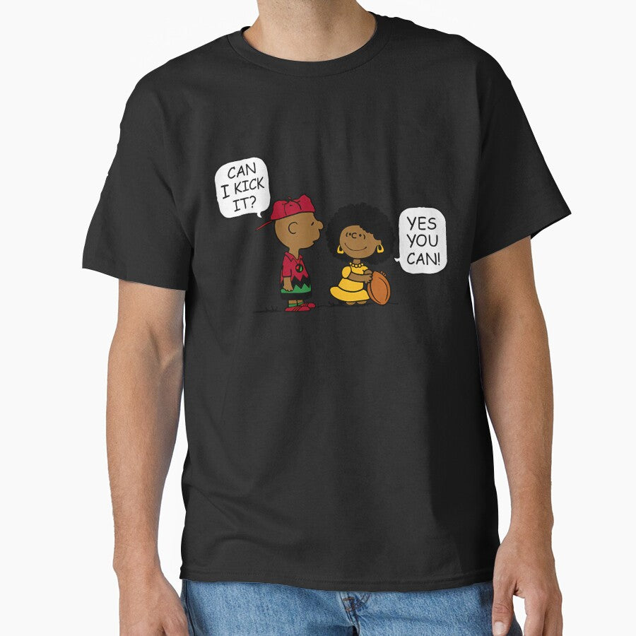 Lil Chuckie B Kickin It by VisionGraphic T-Shirts, Hoodie, Sweatshirt | BlankRebels.com (Image 1)