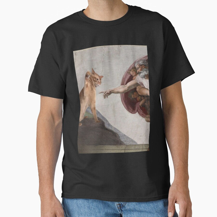 PURRFECT CREATION: GOD Created Cats T-Shirts, Hoodie, Sweatshirt