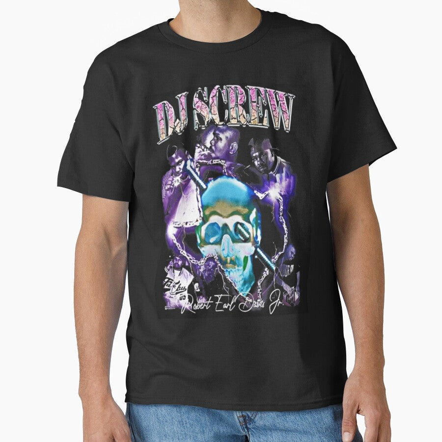 DJ Screw T-Shirts, Hoodie, Sweatshirt