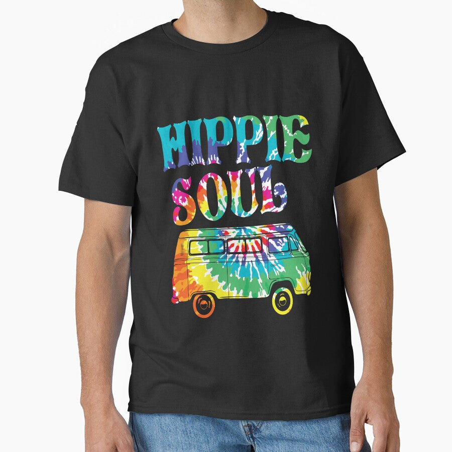 Happy Hippie Hippie Soul T-Shirts, Hoodie, Sweatshirt