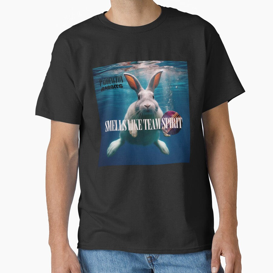 Team Spirit Tee by PadRabbits Hoodie, Sweatshirt | BlankRebels.com (Image 1)
