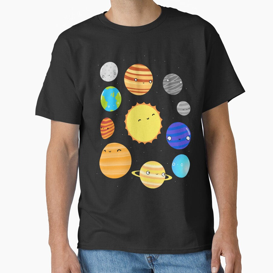 The Solar System by Sarah Crosby