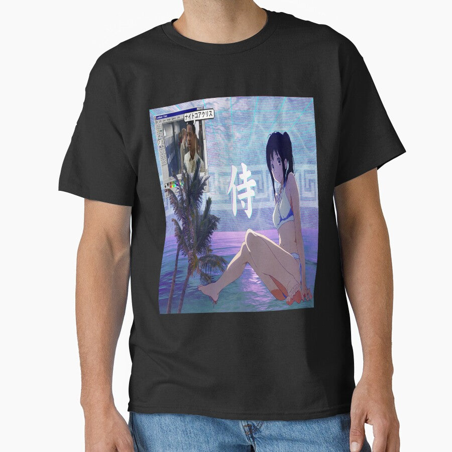 Everybody Hates Chris Vaporwave by GamerGeddon T-Shirts, Hoodie, Sweatshirt | BlankRebels.com (Image 1)