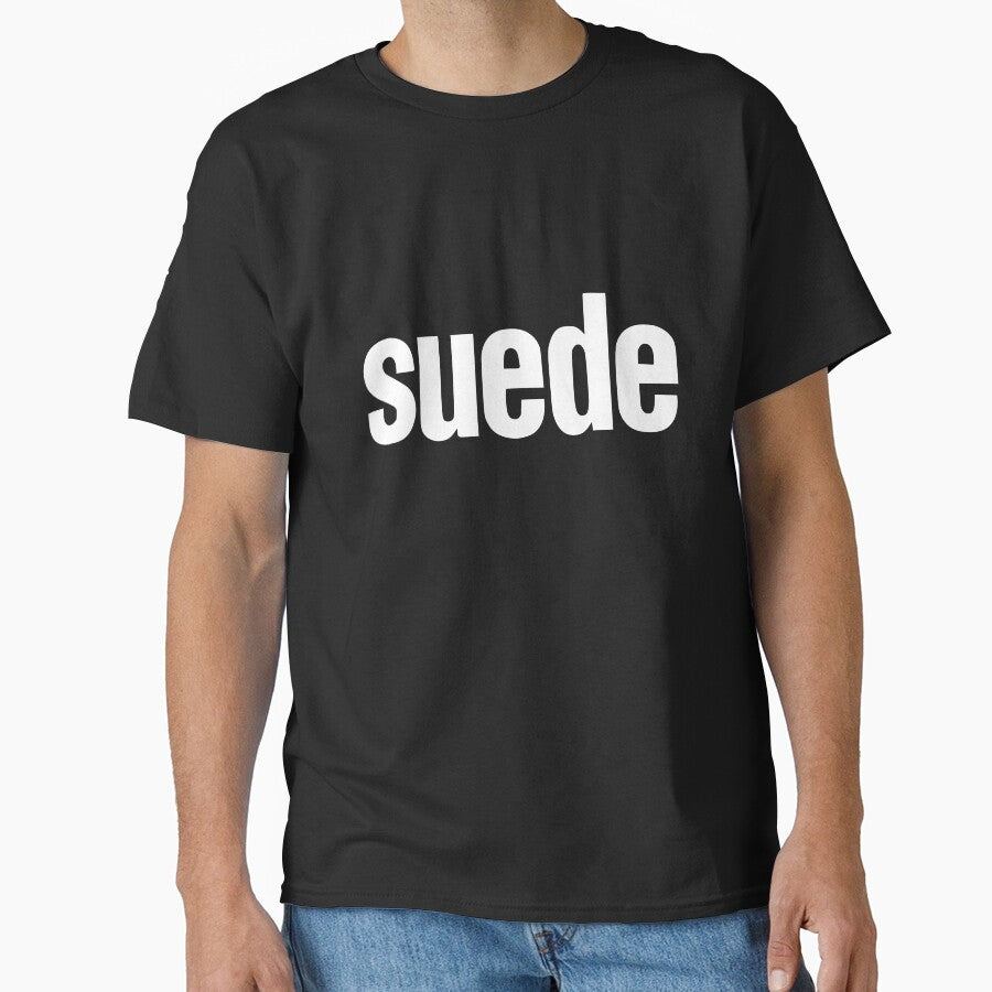Suede (Band) HD Logo by KPopverse2 T-Shirts, Hoodie, Sweatshirt | BlankRebels.com (Image 1)