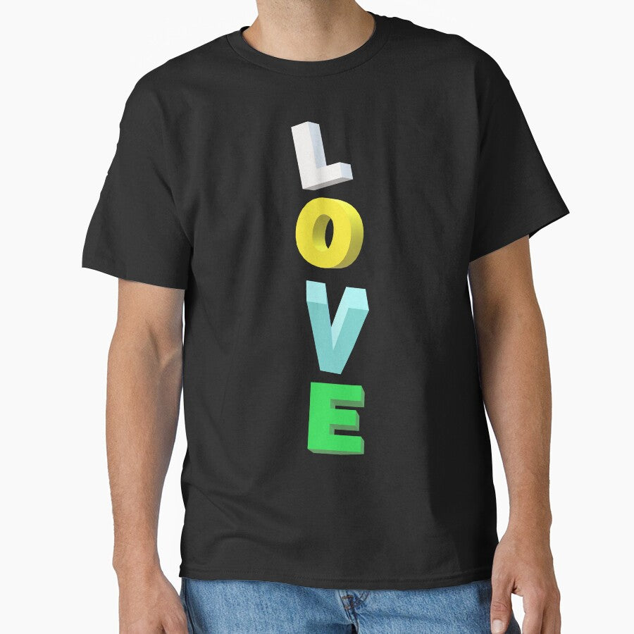 love by NAGNE T-Shirts, Hoodie, Sweatshirt | BlankRebels.com (Image 1)