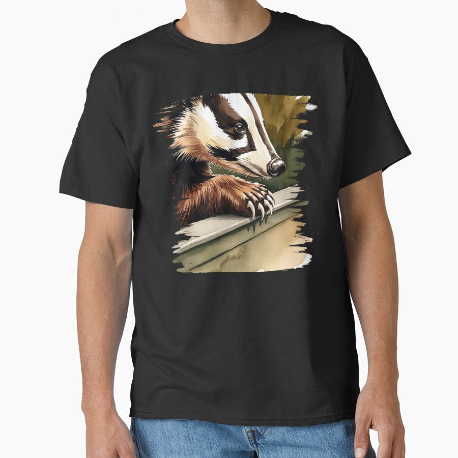 Trash Panda Breakout by TestudoDesign T-Shirts, Hoodie, Sweatshirt | BlankRebels.com (Image 1)