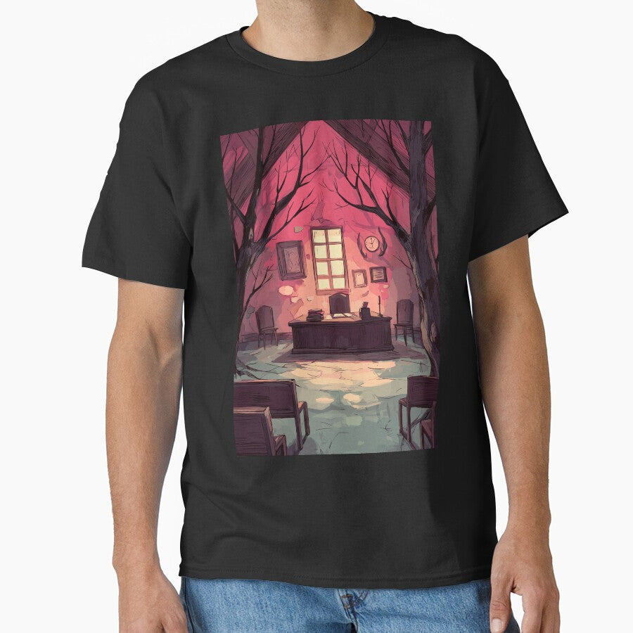 Collegiate Oratory Debate Club Light Academia by bapupa T-Shirts, Hoodie, Sweatshirt | BlankRebels.com (Image 1)