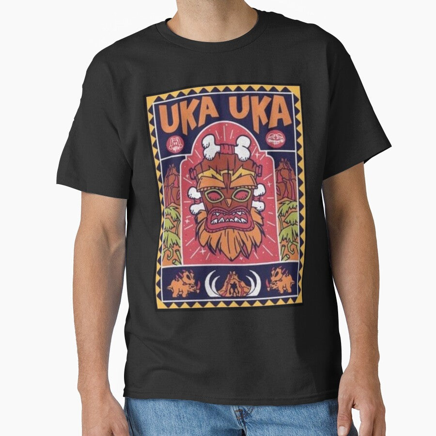 Uka Uka T-Shirts, Hoodie, Sweatshirt