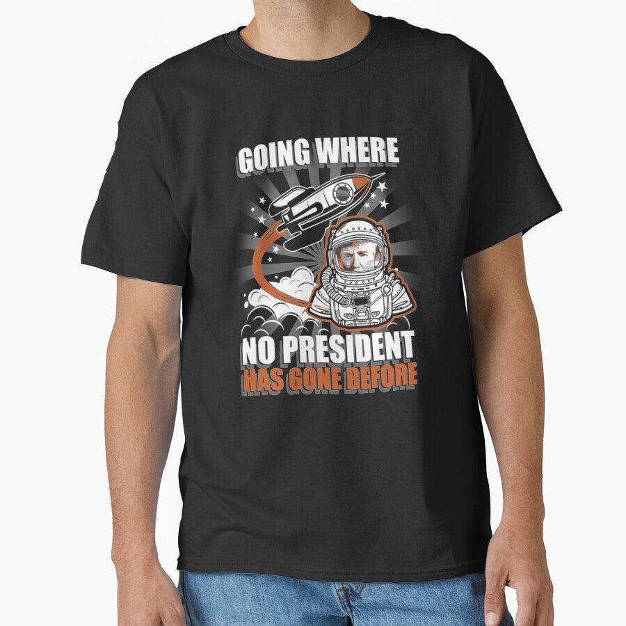 US Space Force President Vintage mask shirt by ClamenTaon Hoodie, Sweatshirt | BlankRebels.com (Image 1)