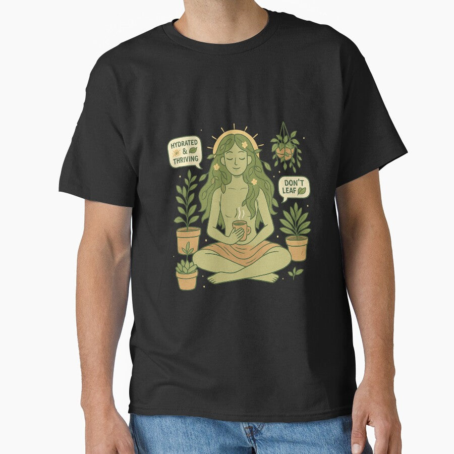 Plant Lady Era – Powered by Photosynthesis by FBA T-Shirts, Hoodie, Sweatshirt | BlankRebels.com (Image 1)