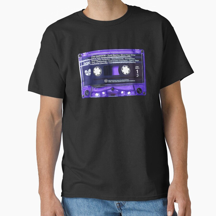 Purple Tape (1995) by stellmutha T-Shirts, Hoodie, Sweatshirt | BlankRebels.com (Image 1)