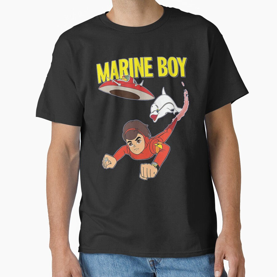 Marine Boy by anasatofe