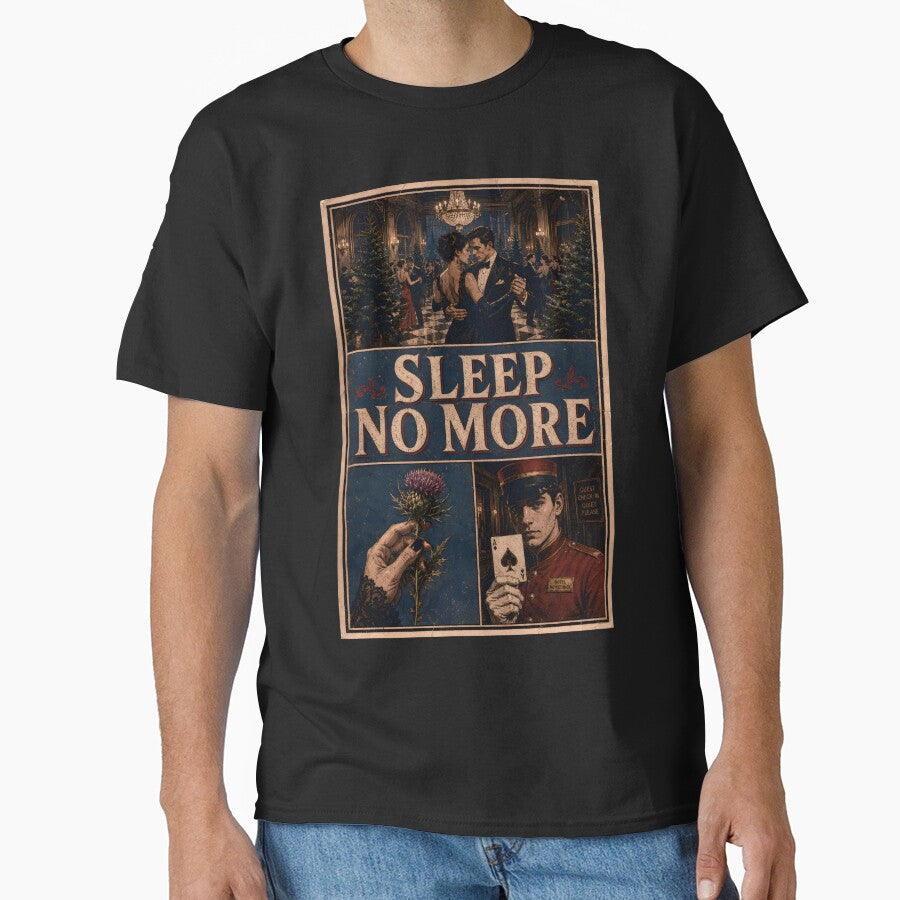 Sleep No More Thistle by Wanderdreaming