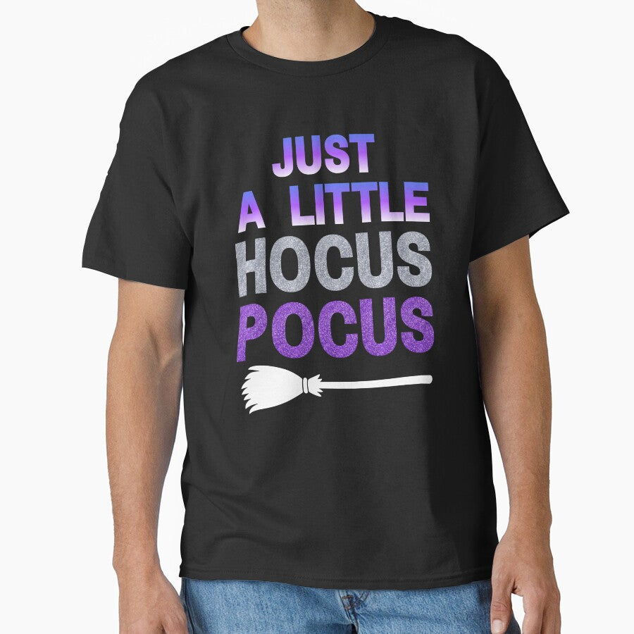 Just a little hocus pocus by Mystical Hue Realm T-Shirts, Hoodie, Sweatshirt | BlankRebels.com (Image 1)