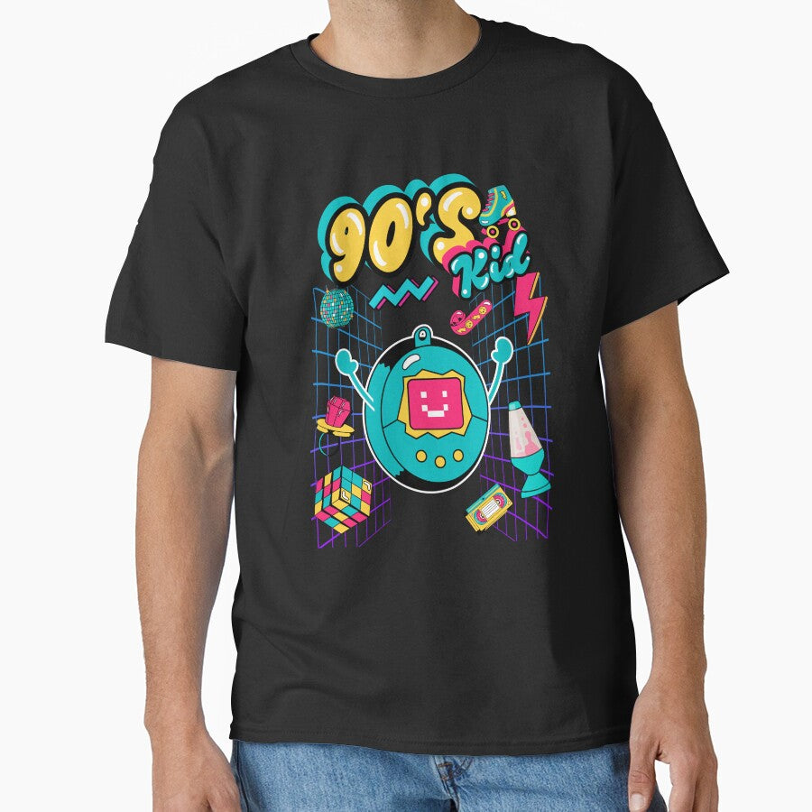 90'S Kid by aussieexplore T-Shirts, Hoodie, Sweatshirt | BlankRebels.com (Image 1)