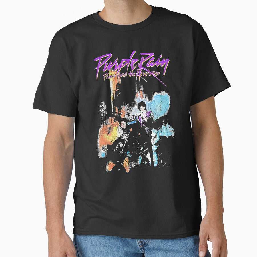 Purple Rain by animalbeingcute T-Shirts, Hoodie, Sweatshirt | BlankRebels.com (Image 1)
