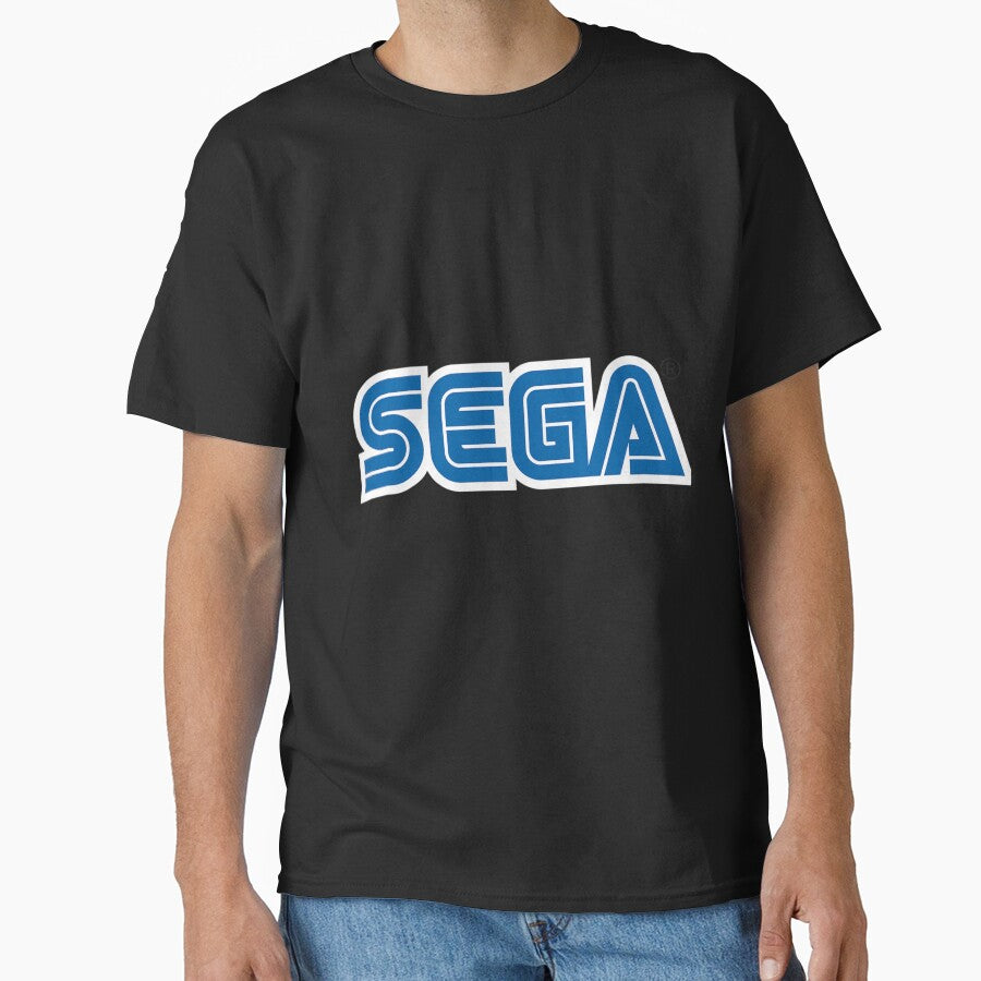 Sega by MalLueba T-Shirts, Hoodie, Sweatshirt | BlankRebels.com (Image 1)