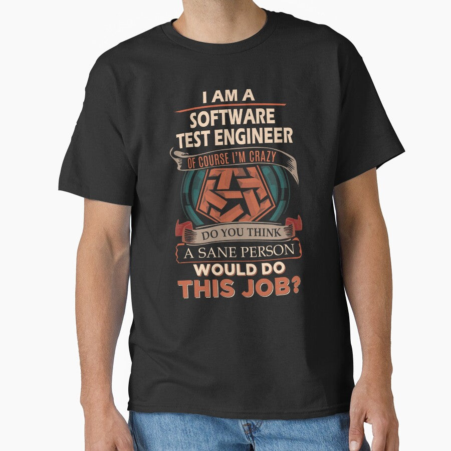Software Test Engineer by chancjami9236 T-Shirts, Hoodie, Sweatshirt | BlankRebels.com (Image 1)