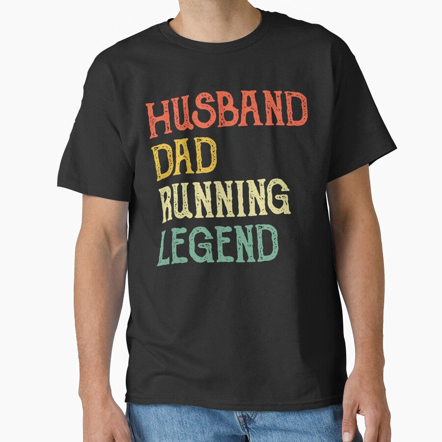 Fathers Day Running Gift by PatternFeed8 T-Shirts, Hoodie, Sweatshirt | BlankRebels.com (Image 1)