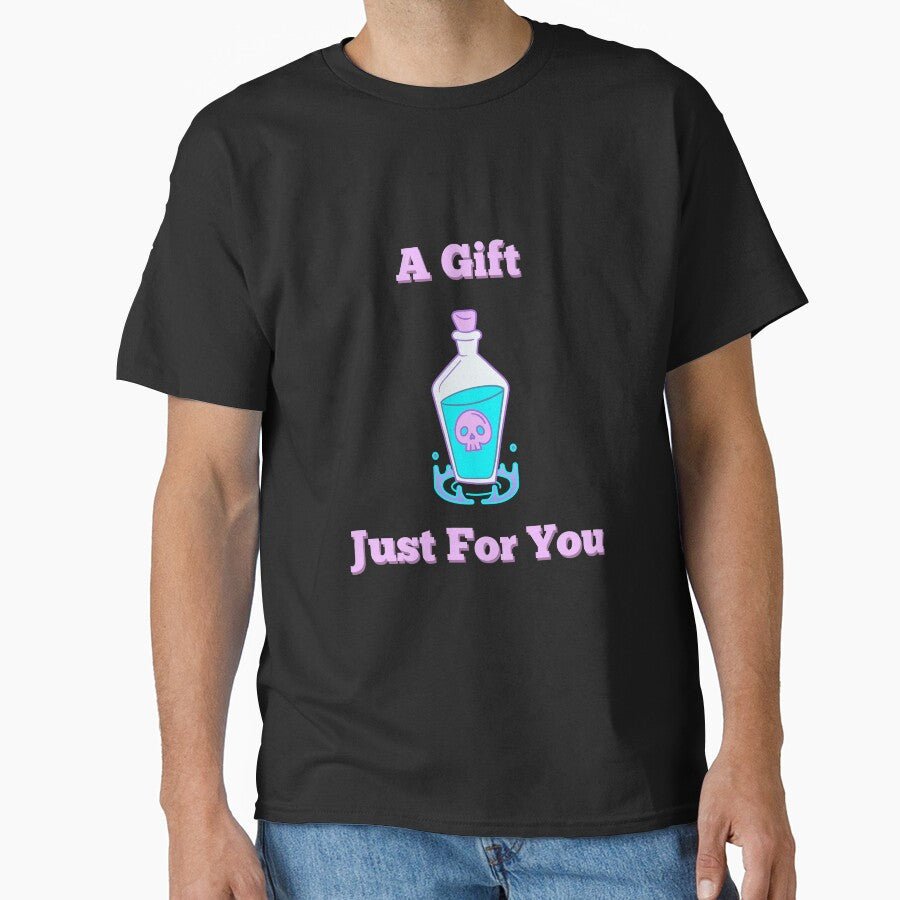 A Gift Just For You by Quineveer Alice T-Shirts, Hoodie, Sweatshirt | BlankRebels.com (Image 1)