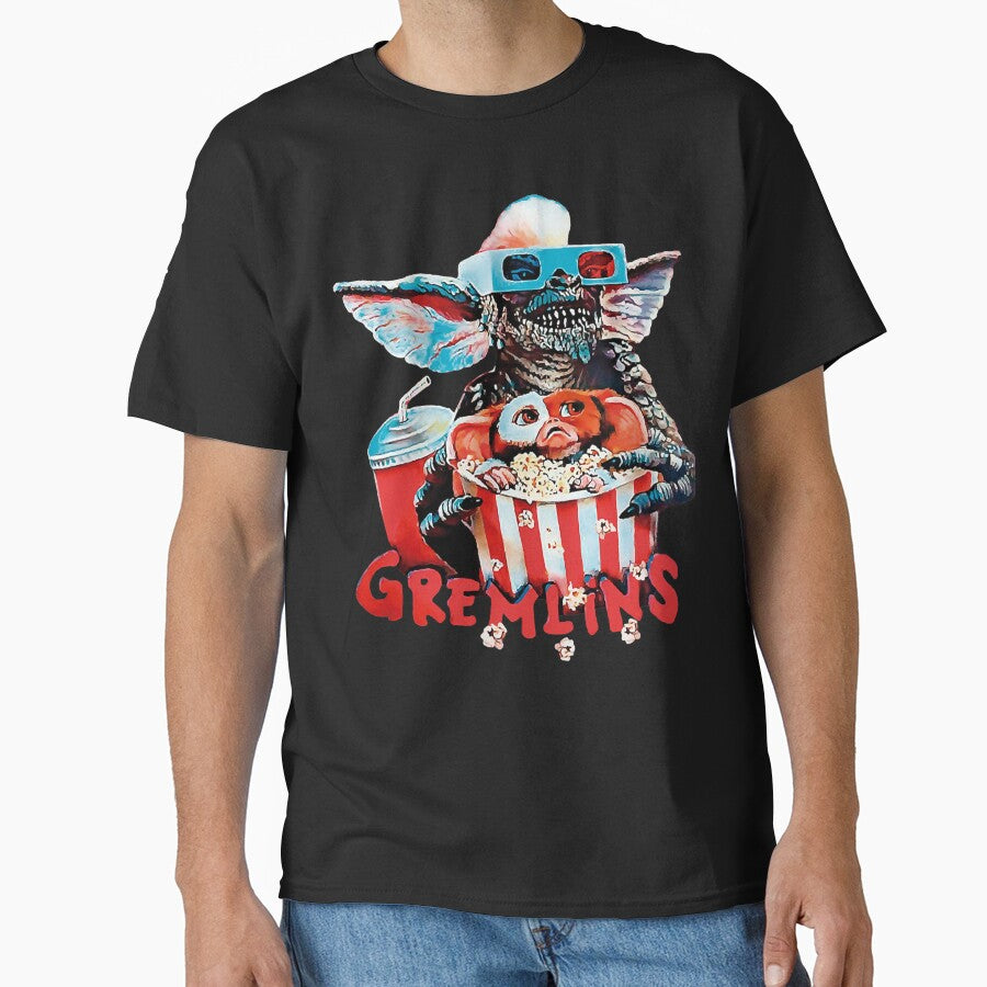 Gremlins by Akbarudi T-Shirts, Hoodie, Sweatshirt | BlankRebels.com (Image 1)