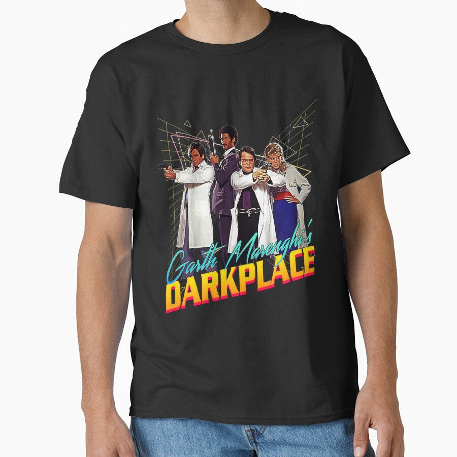 Darkplace 80s Version Essential by MaysiaCha01