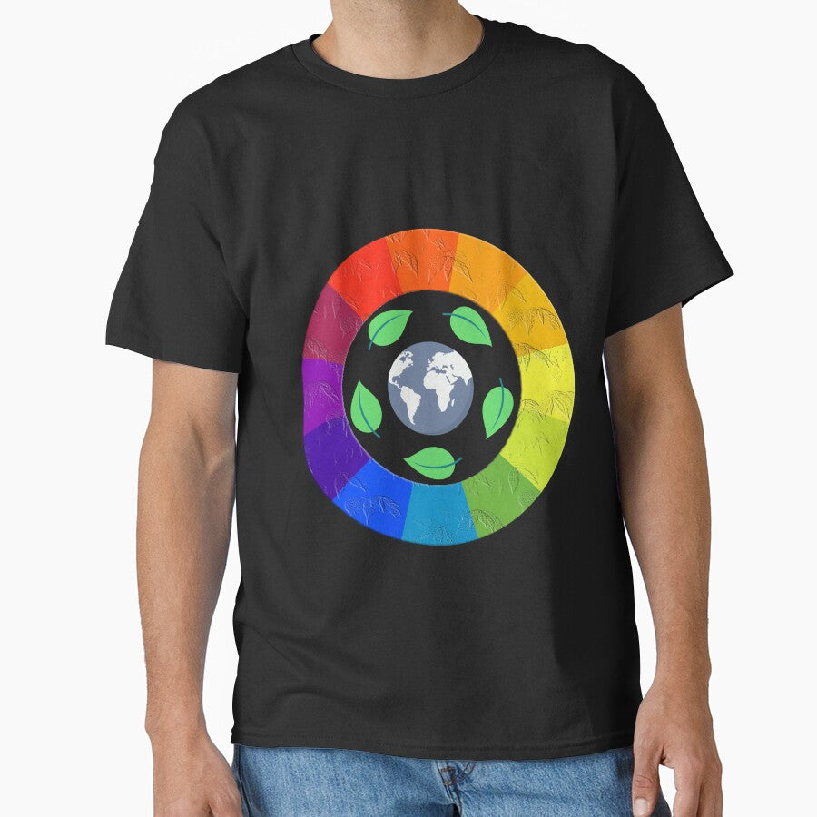 Protect The Planet T-SHIRT by METAGOD POD Hoodie, Sweatshirt | BlankRebels.com (Image 1)