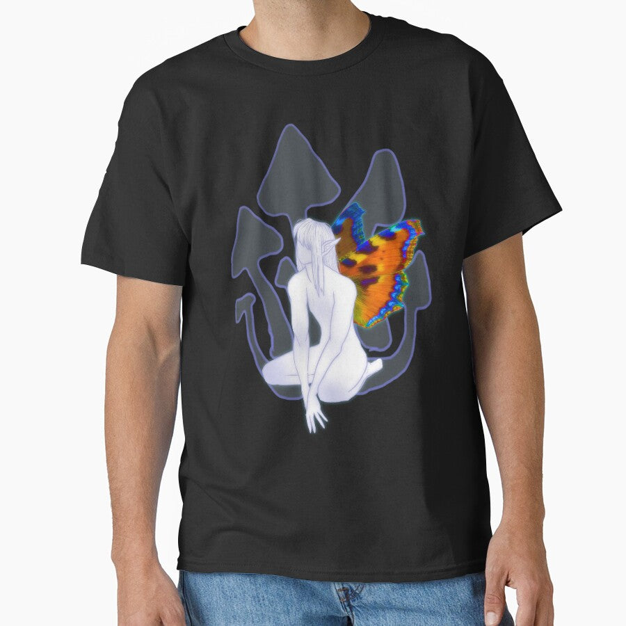 Little moth by DoodleCreations T-Shirts, Hoodie, Sweatshirt | BlankRebels.com (Image 1)
