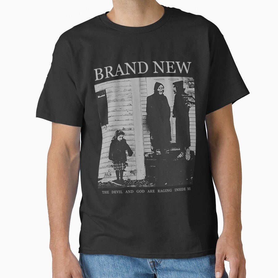 Branddd' New Band T-Shirts, Hoodie, Sweatshirt