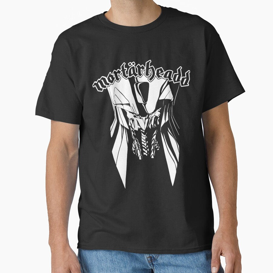 Asplenia Studios: Mortarheadd by Asplenia Studios T-Shirts, Hoodie, Sweatshirt | BlankRebels.com (Image 1)