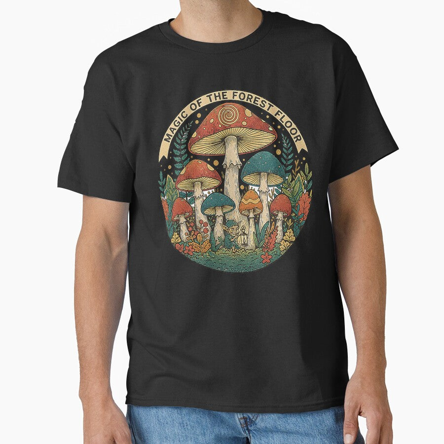 Cottagecore by bandarartisan T-Shirts, Hoodie, Sweatshirt | BlankRebels.com (Image 1)