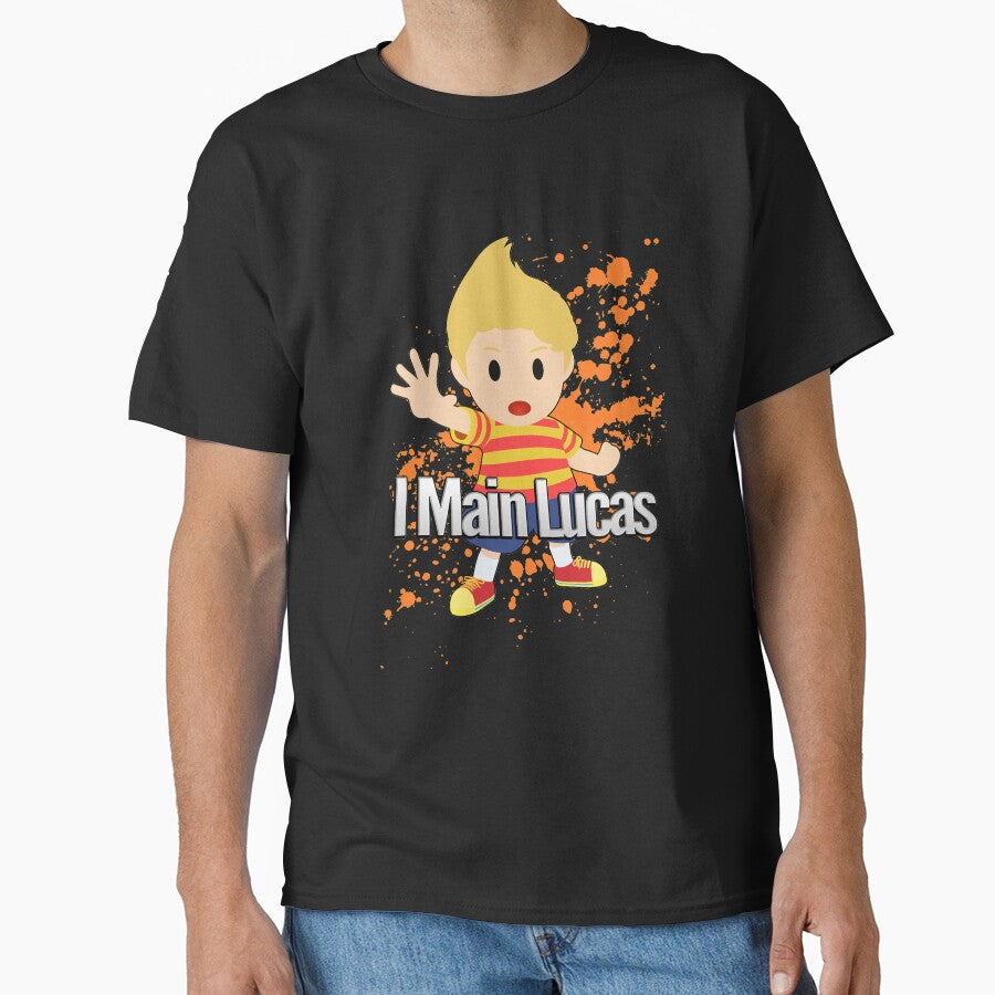 I main Lucas - bros super by BurtonNora