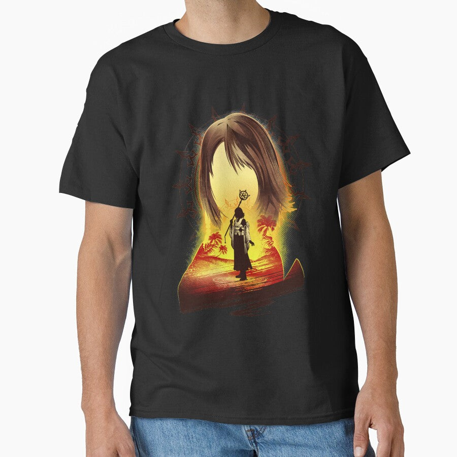 Summoner of Spira v2 by Hypertwenty Designs T-Shirts, Hoodie, Sweatshirt | BlankRebels.com (Image 1)