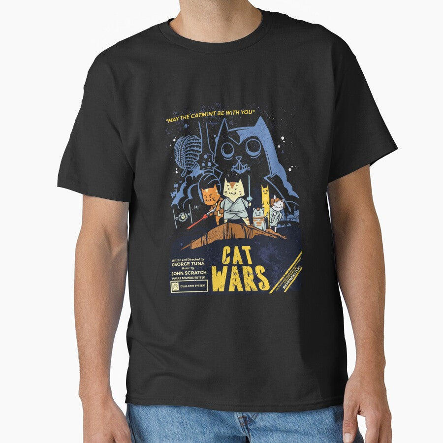 Cat Wars by Justnath