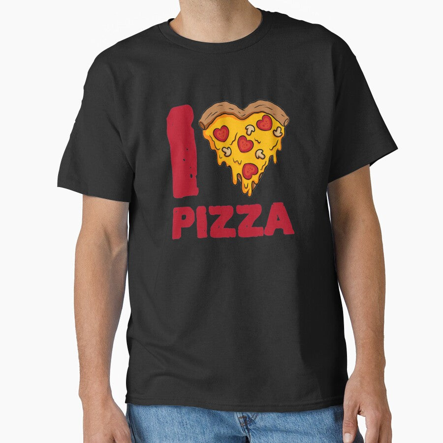 I Love Pizza Pizza Day T-Shirts, Hoodie, Sweatshirt