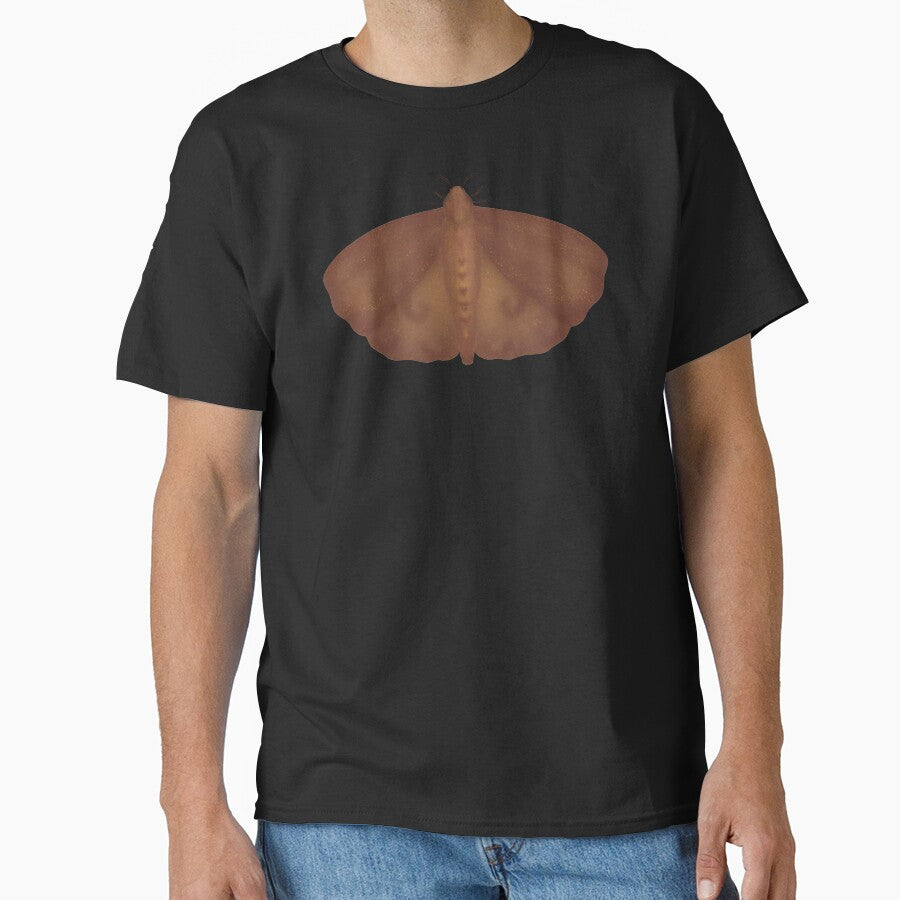 Dark academia moth by irmasarts T-Shirts, Hoodie, Sweatshirt | BlankRebels.com (Image 1)
