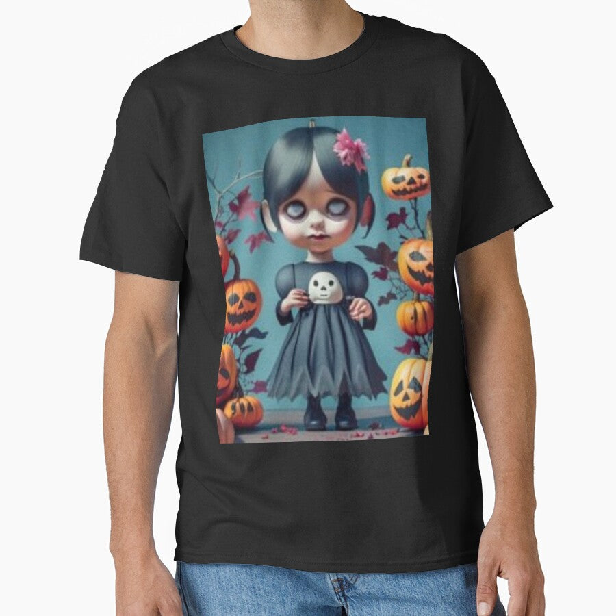 Wendesnay, cute halloween by MAX8-0 T-Shirts, Hoodie, Sweatshirt | BlankRebels.com (Image 1)