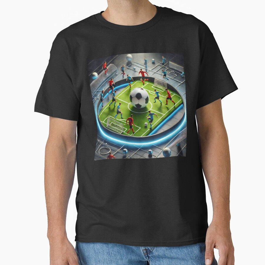 Football by AwesomeDigiShop T-Shirts, Hoodie, Sweatshirt | BlankRebels.com (Image 1)