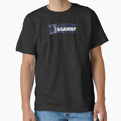 $SAMBF by SAMBFOFFICIAL T-Shirts, Hoodie, Sweatshirt | BlankRebels.com (Image 1)