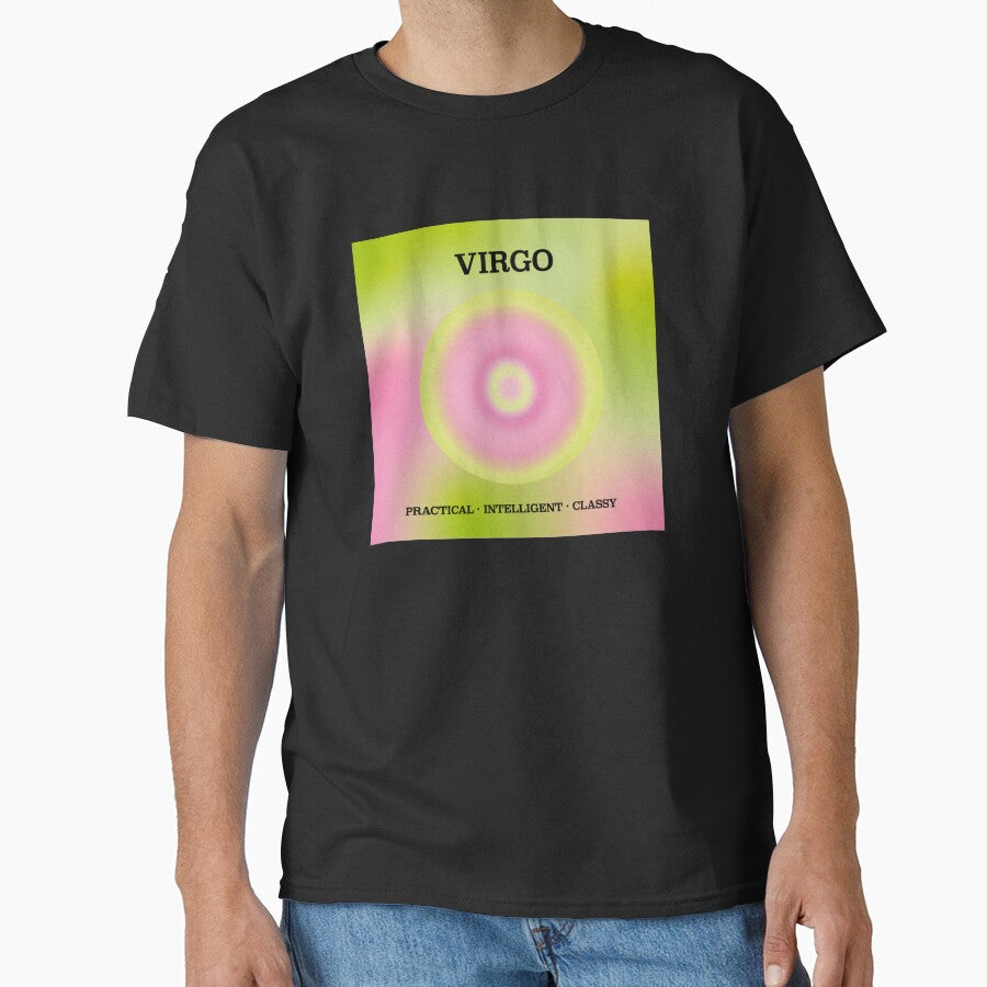 Virgo Aura by prettycalidream T-Shirts, Hoodie, Sweatshirt | BlankRebels.com (Image 1)
