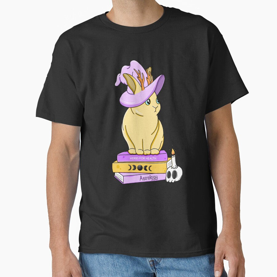 Jackalope by Kimprut T-Shirts, Hoodie, Sweatshirt | BlankRebels.com (Image 1)