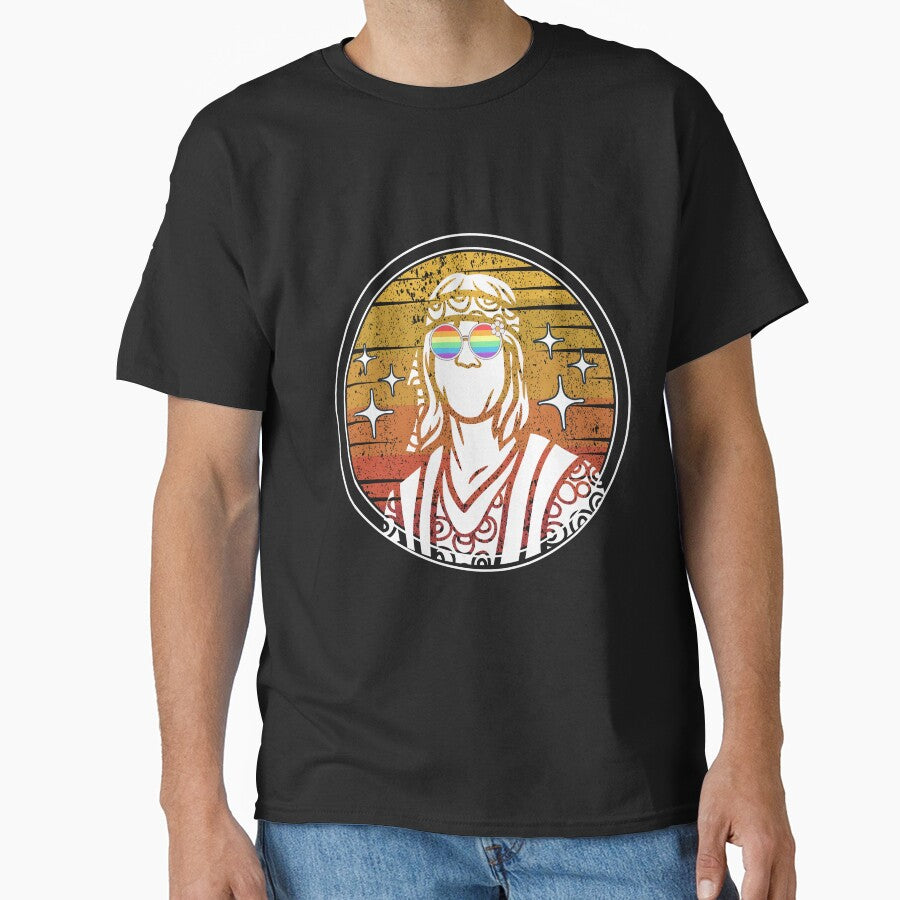Hippie aesthetic grunge by Season's  Store T-Shirts, Hoodie, Sweatshirt | BlankRebels.com (Image 1)