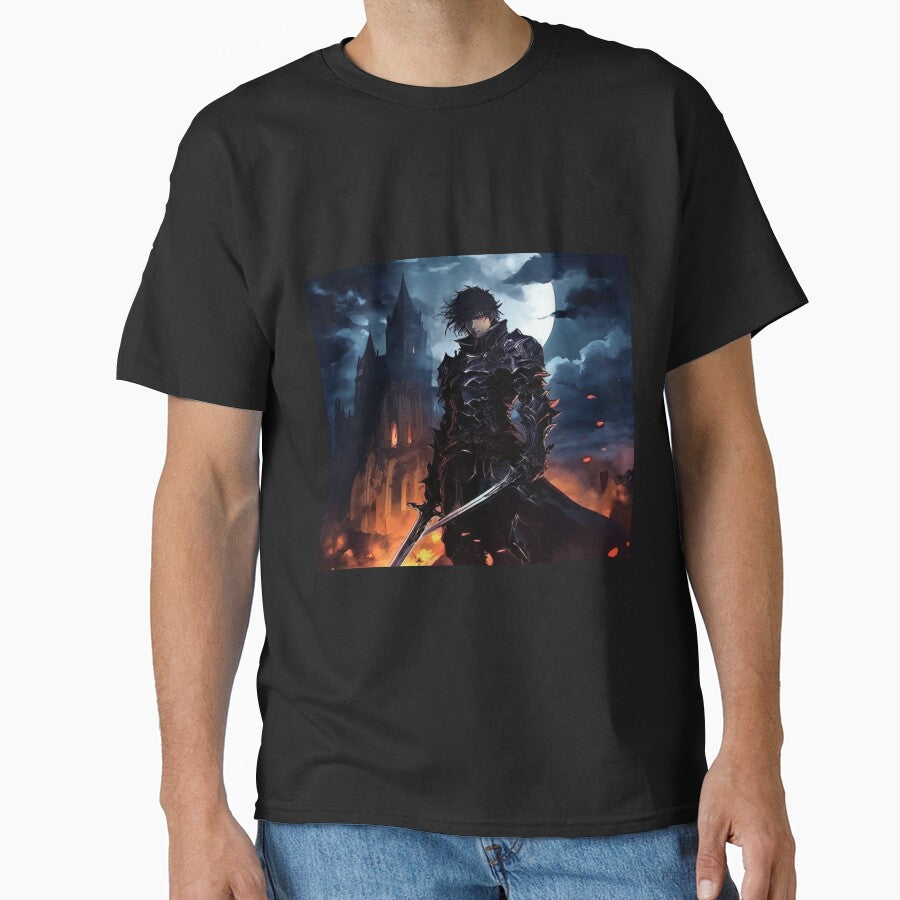 Dark fantasy by Collection de trésors T-Shirts, Hoodie, Sweatshirt | BlankRebels.com (Image 1)