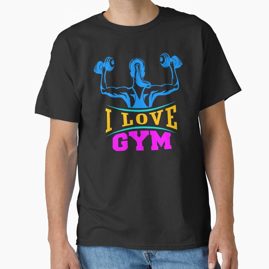 I Love ZYM Trees T-Shirts, Hoodie, Sweatshirt