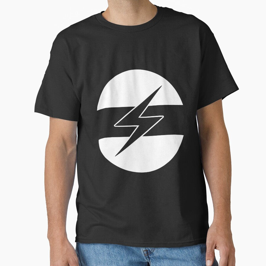 Throbbing Gristle HD Logo by KPopverse2 T-Shirts, Hoodie, Sweatshirt | BlankRebels.com (Image 1)