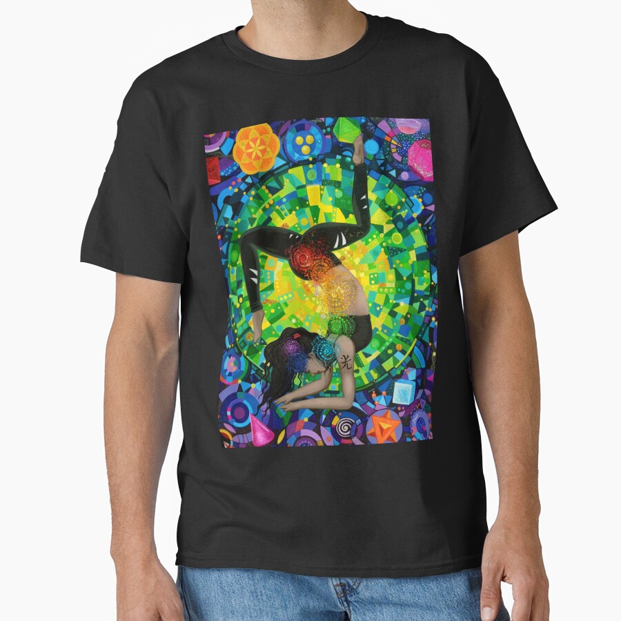 Yoga Girl T-Shirts, Hoodie, Sweatshirt