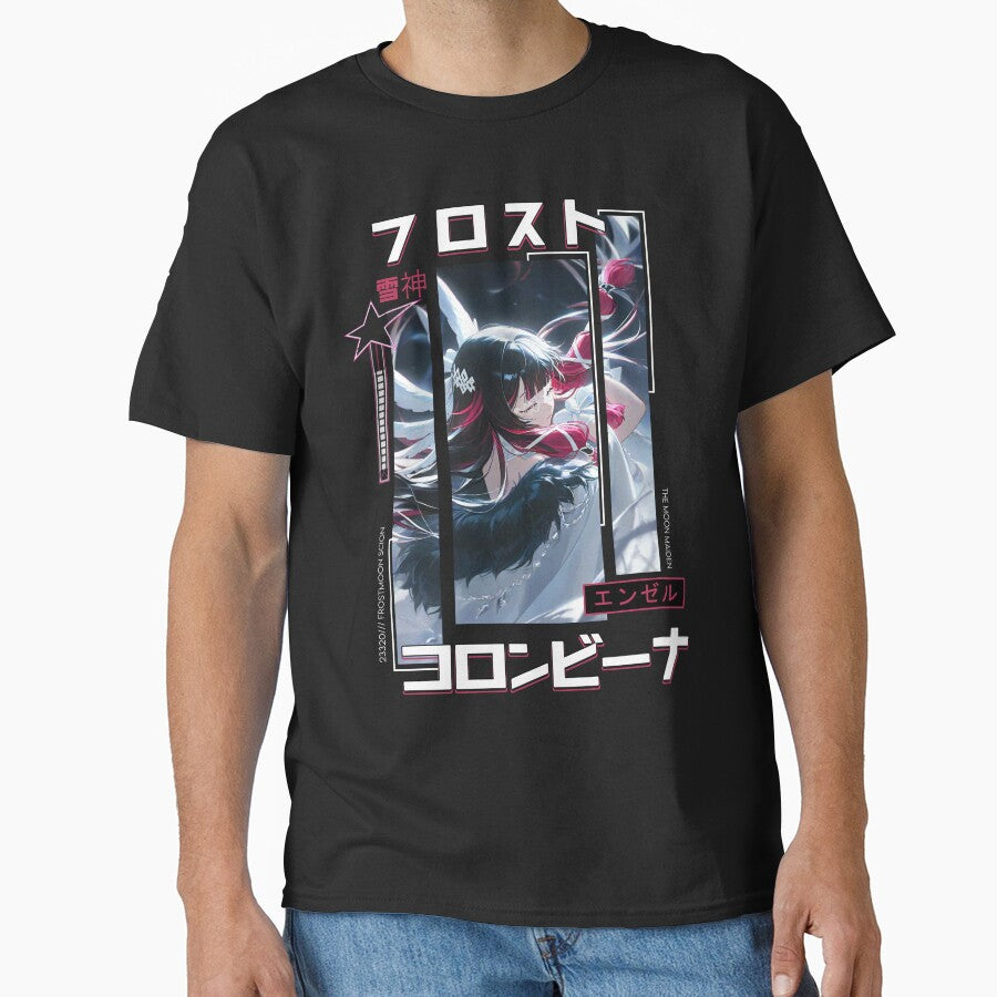 Columbina Genshin Impact: Moonbound Reverie T-Shirts, Hoodie, Sweatshirt