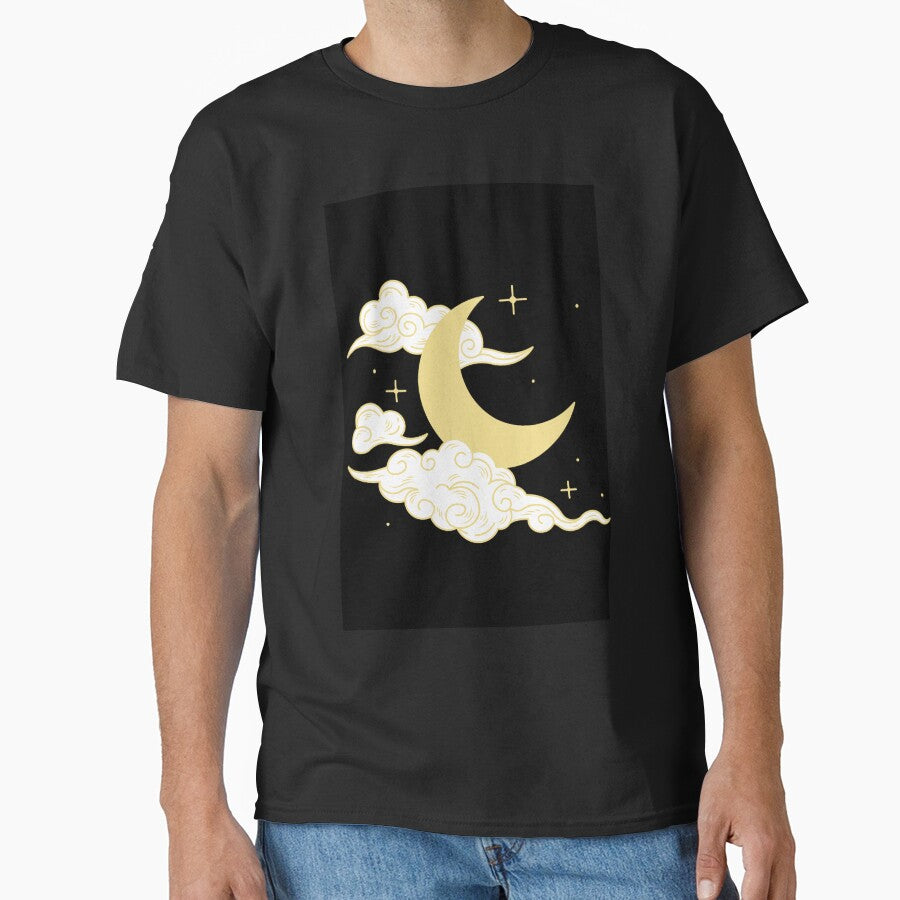 Moonlight Magic by Nenasvastanesto T-Shirts, Hoodie, Sweatshirt | BlankRebels.com (Image 1)
