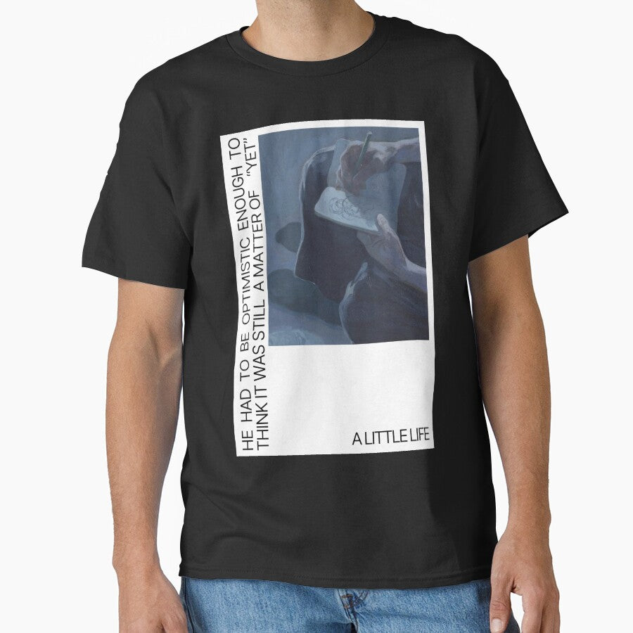 a matter of "yet" by Alter-Idem T-Shirts, Hoodie, Sweatshirt | BlankRebels.com (Image 1)